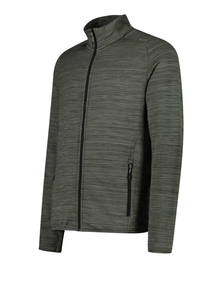 Pile Cmp Uomo Grigio Campagnolo  Angolo dello Sport