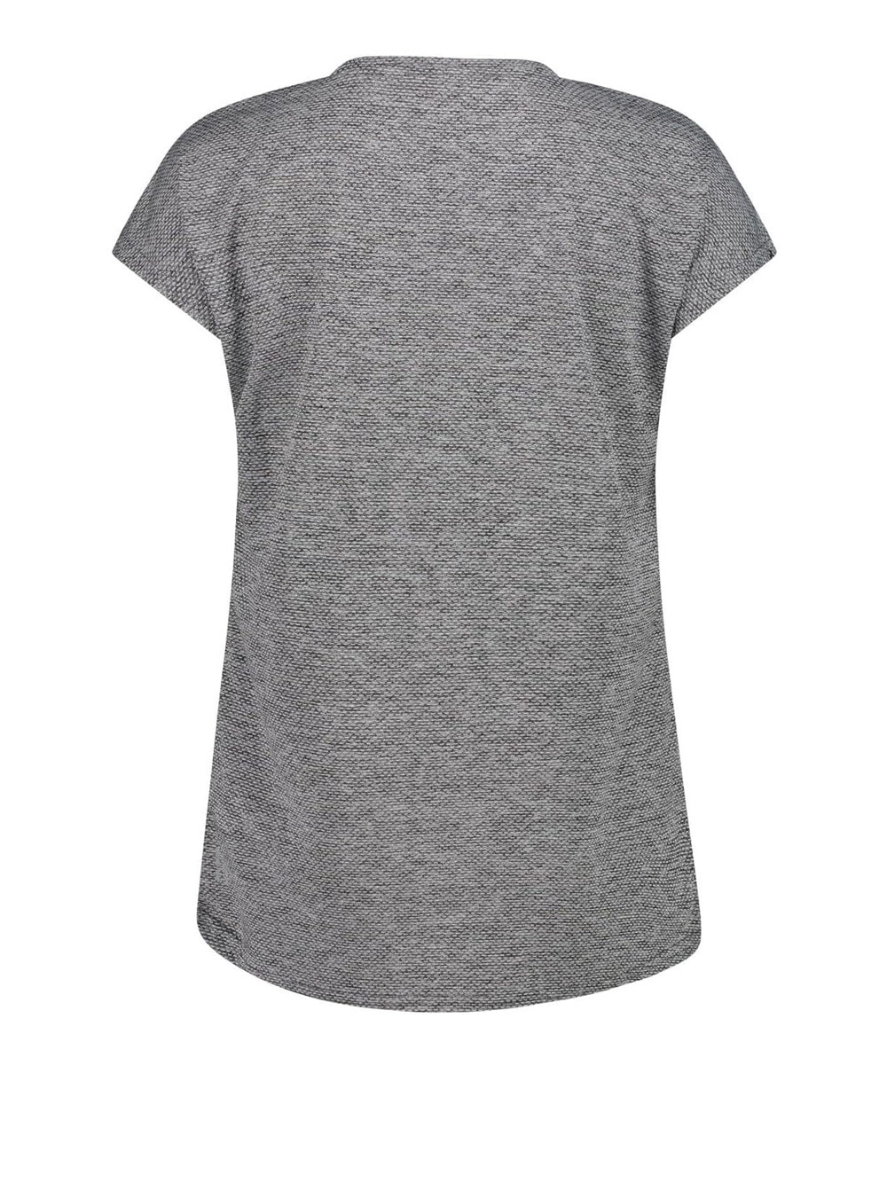 T-Shirt Cmp Donna Grigio Campagnolo  Angolo dello Sport