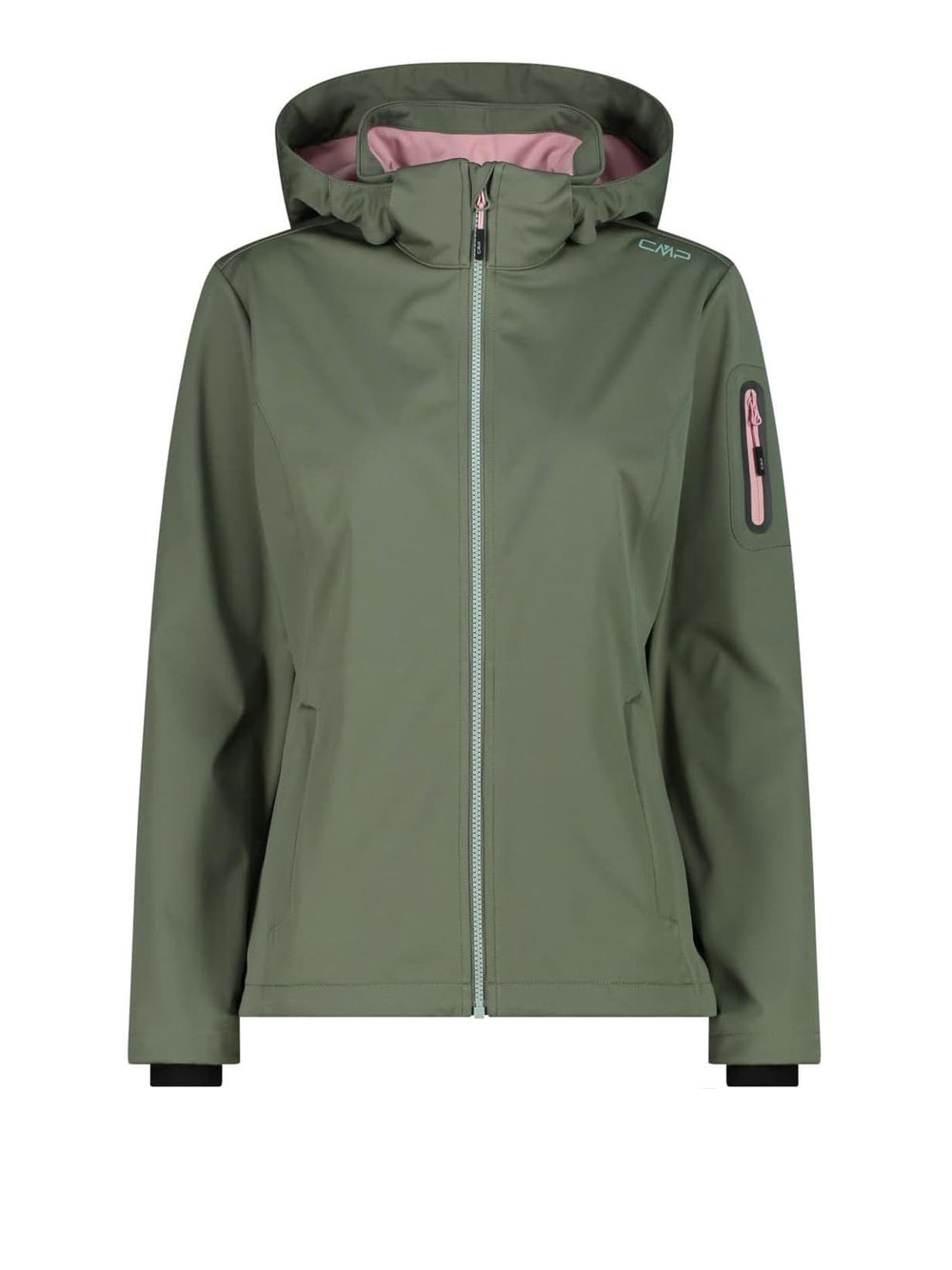 Giubbino Cmp Donna Verde Campagnolo  Angolo dello Sport