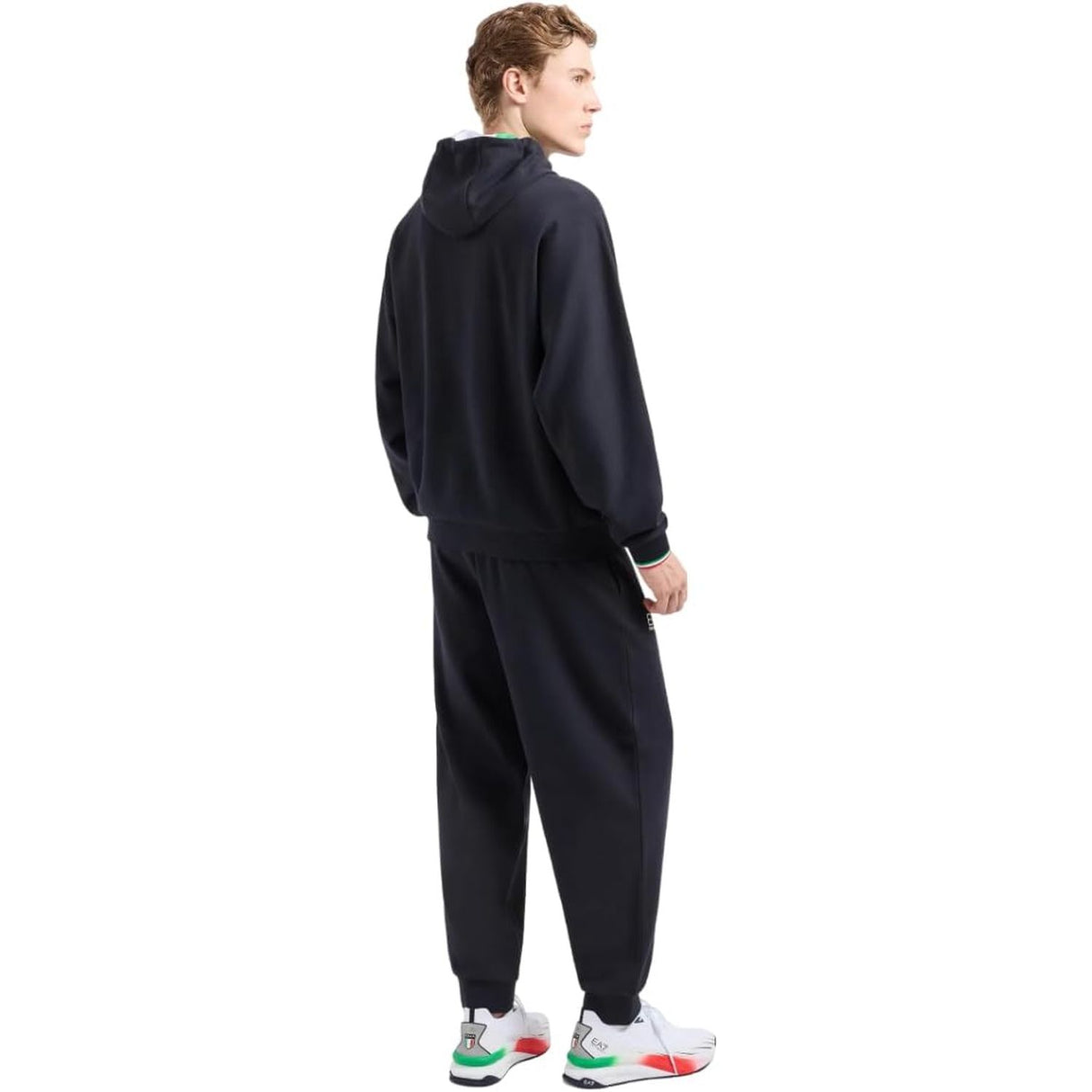 Tuta EA7 Uomo Blu