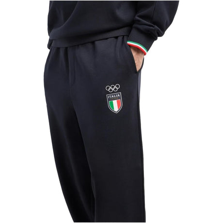 Tuta EA7 Uomo Blu