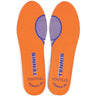 Accessori Sportivi FOOTGEL Unisex solette gel tennis Arancione