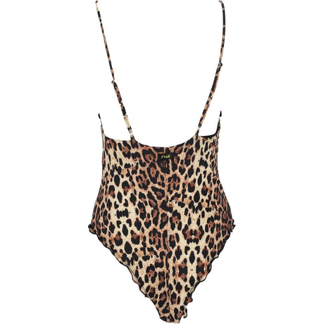 Costume FXXK Donna MONOKINI Multicolore