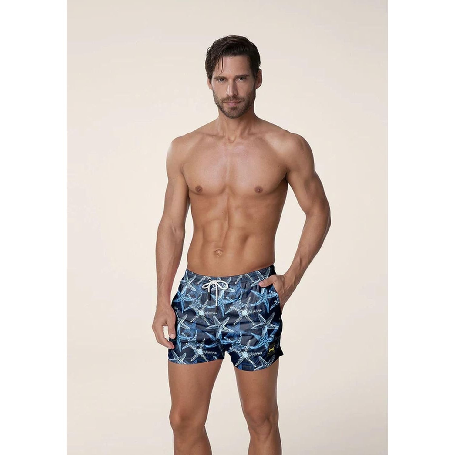 Costume FXXK Uomo Multicolore