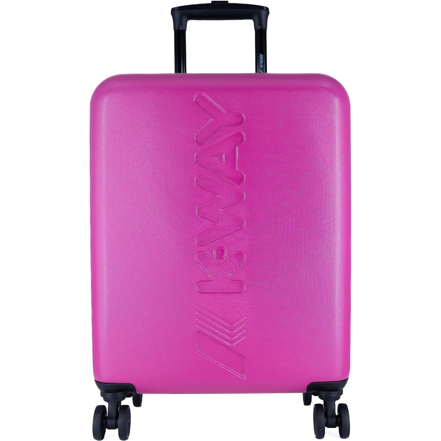 Trolley K-WAY Unisex CABIN TROLLEY SMALL Viola