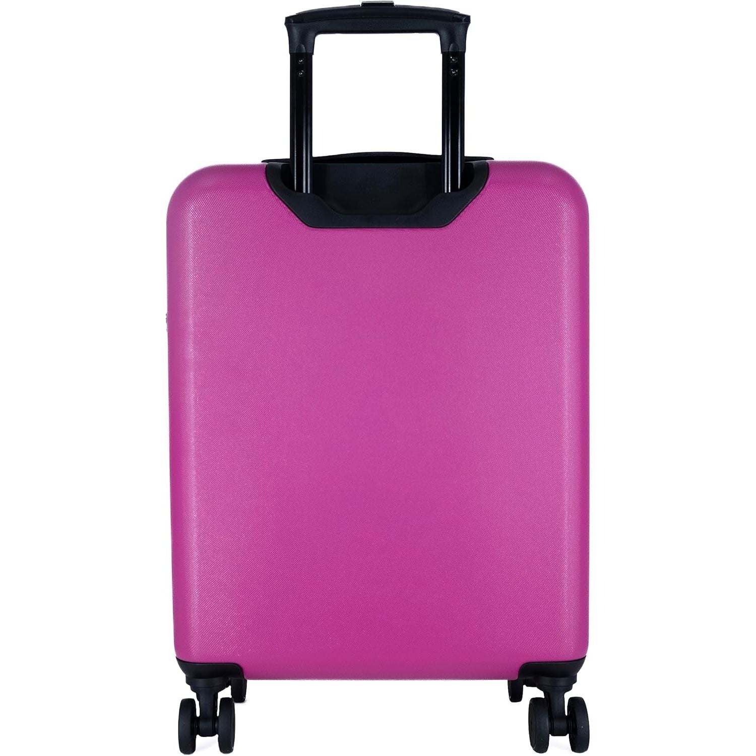 Trolley K-WAY Unisex CABIN TROLLEY SMALL Viola