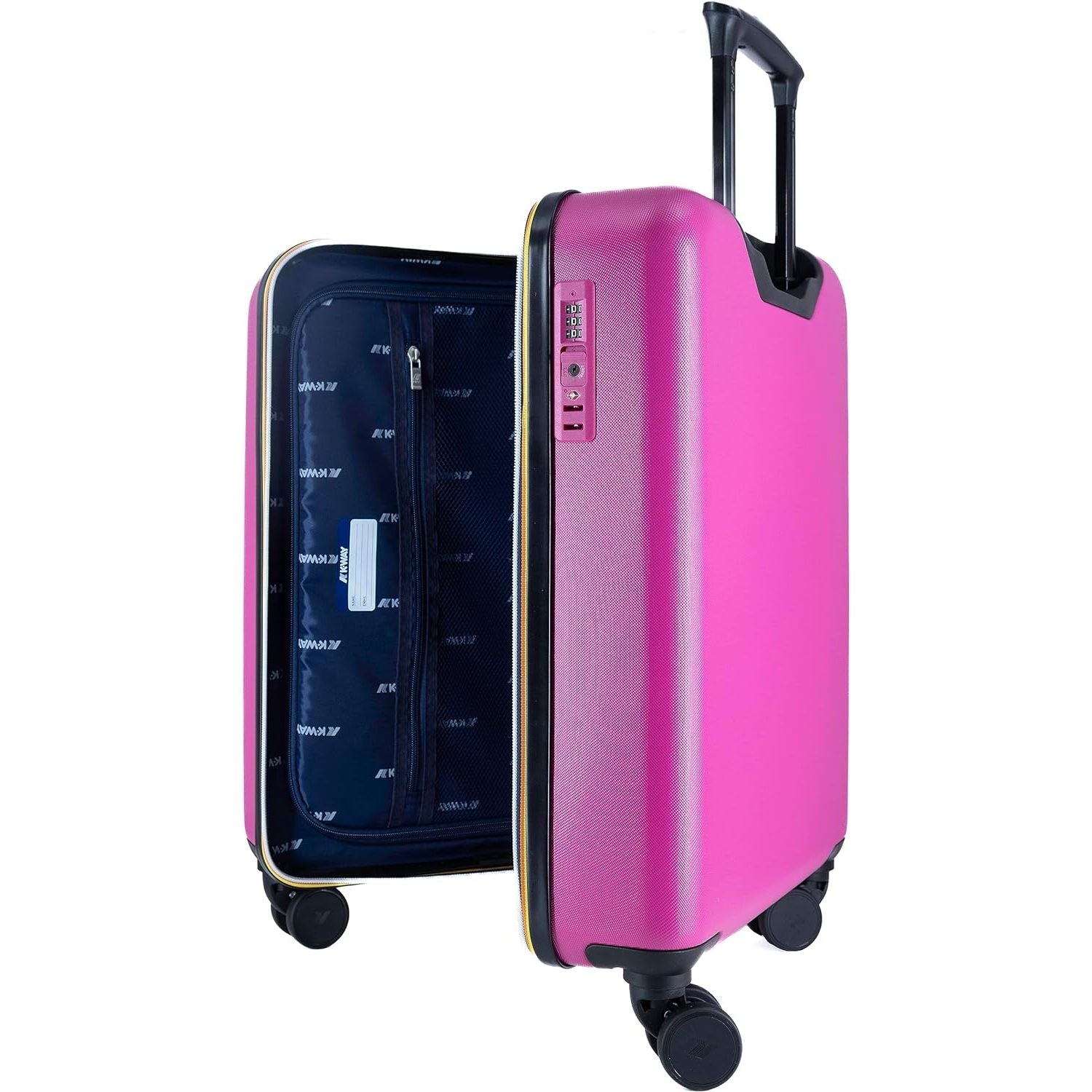 Trolley K-WAY Unisex CABIN TROLLEY SMALL Viola