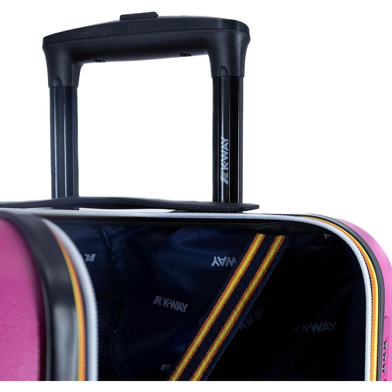 Trolley K-WAY Unisex CABIN TROLLEY SMALL Viola