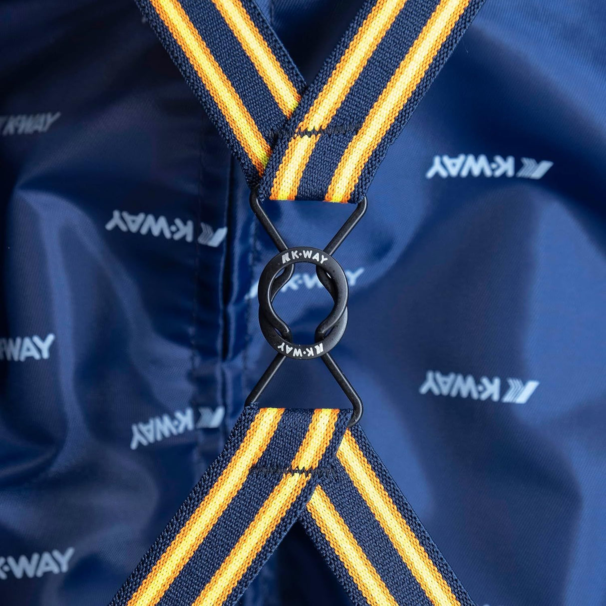 Trolley K-WAY Unisex CABIN TROLLEY SMALL Viola