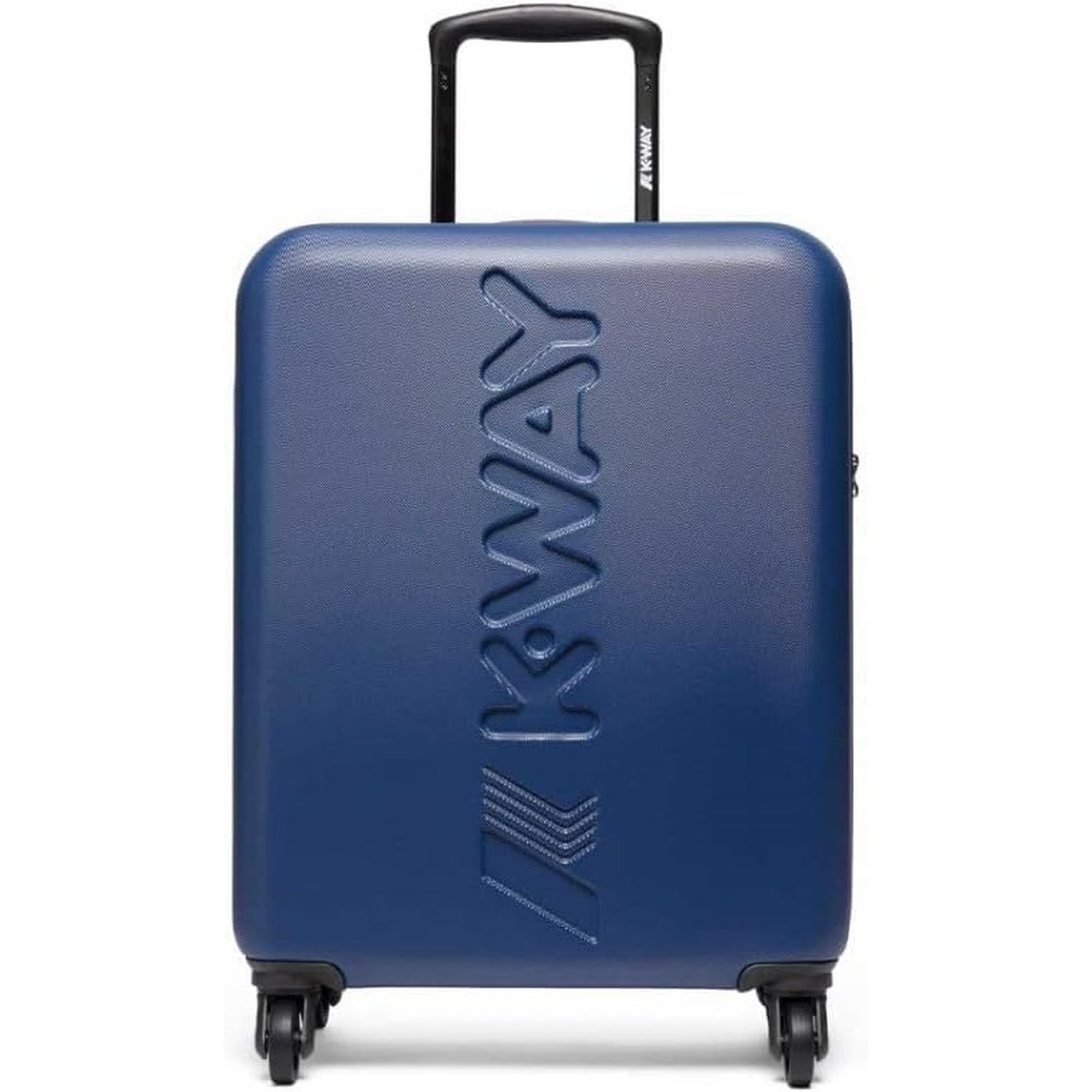 Trolley K-WAY Unisex CABIN TROLLEY SMALL Blu