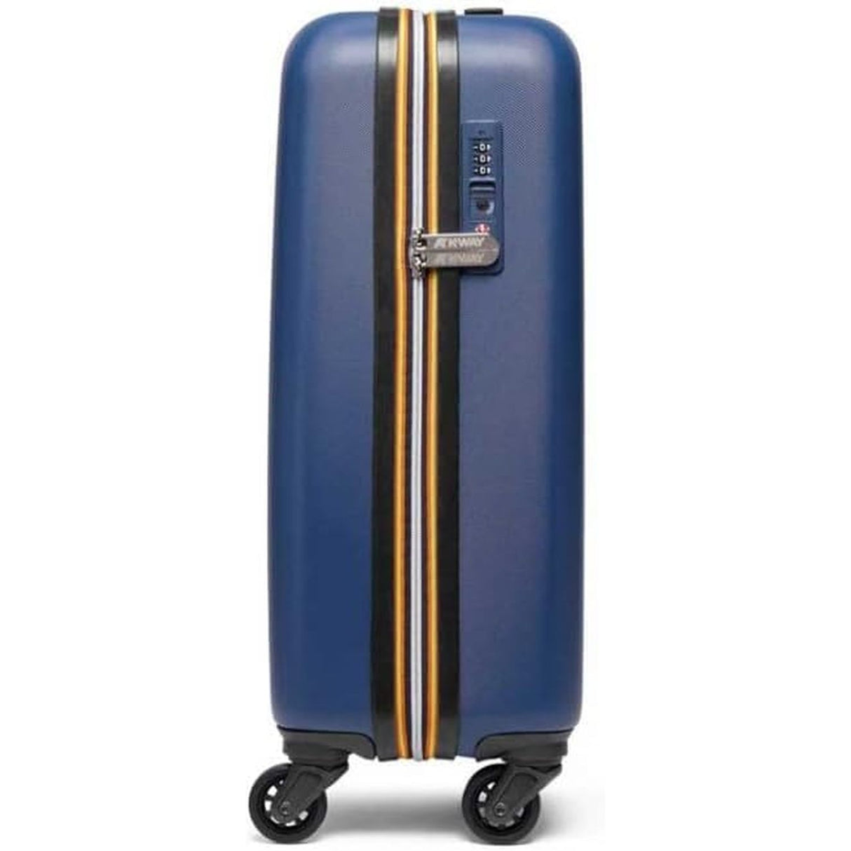 Trolley K-WAY Unisex CABIN TROLLEY SMALL Blu