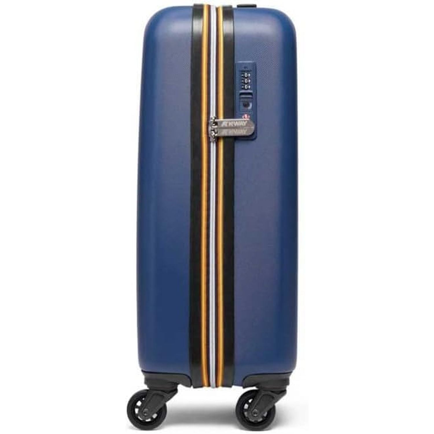 Trolley K-WAY Unisex CABIN TROLLEY SMALL Blu