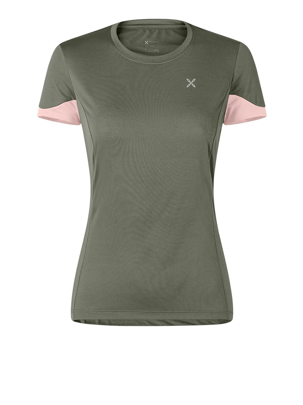 T-Shirt Sportiva Montura Donna Join Verde Montura  Angolo dello Sport