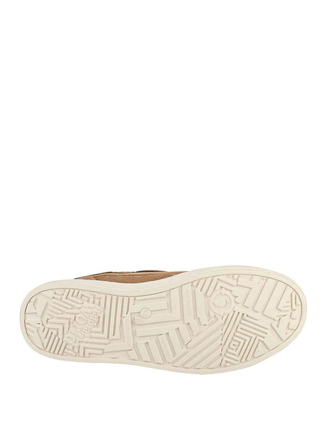 Scarpe In Tela Natural World Uomo Nautico Enzimatico Beige Natural World  Angolo dello Sport