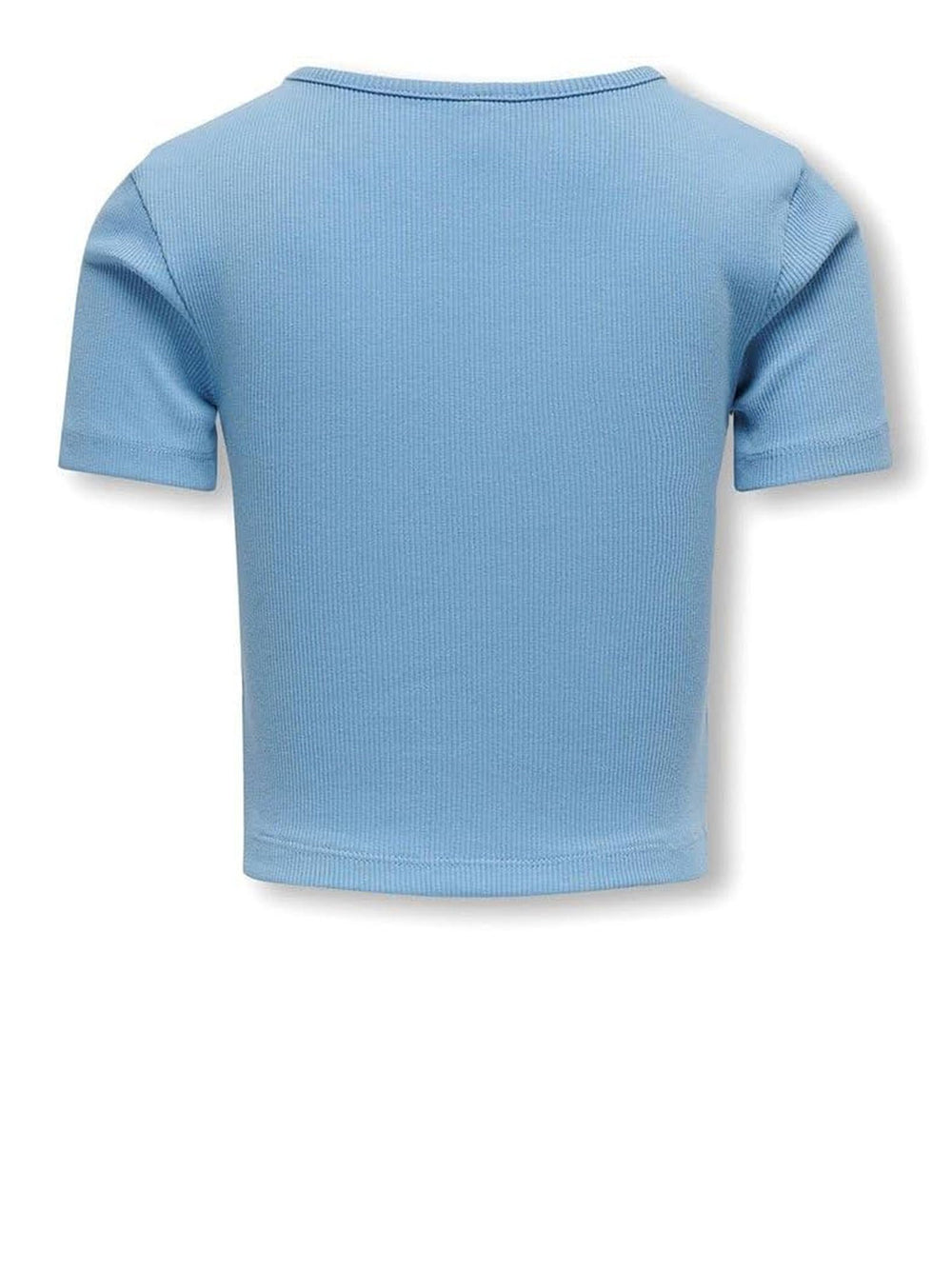 Top Only Bambina Essa Celeste Only  Angolo dello Sport