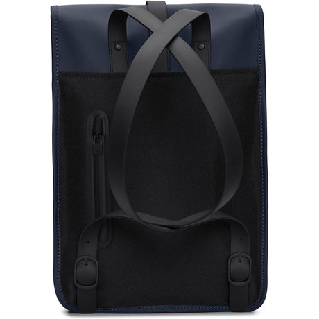 Zaino Rains Unisex Mini Navy Rains  Angolo dello Sport