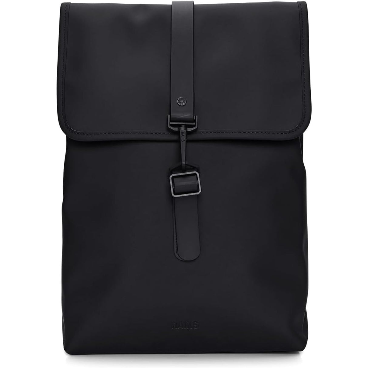 Zaino RAINS Unisex Nero