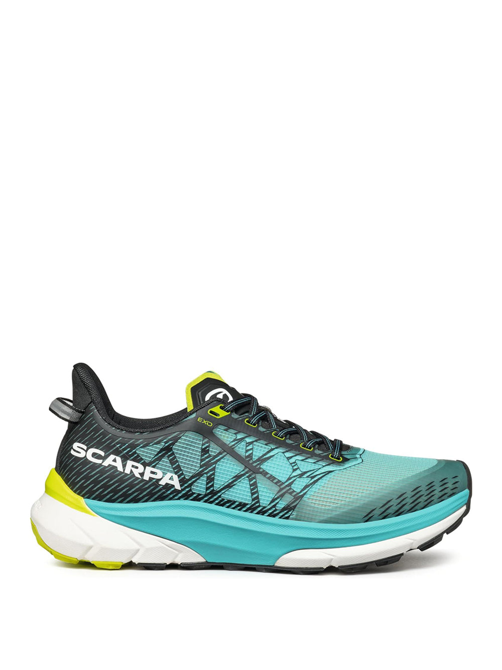 Scarpe Trekking Scarpa Uomo Golden Gate 2 Multicolore Scarpa  Angolo dello Sport
