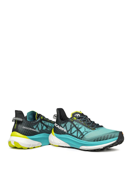 Scarpe Trekking Scarpa Uomo Golden Gate 2 Multicolore Scarpa  Angolo dello Sport