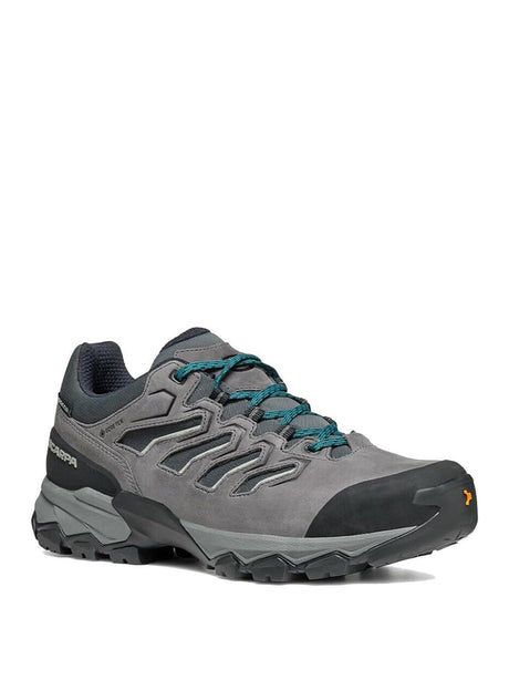 Scarpe Trekking Scarpa Uomo Moraine Gtx Grigio Scarpa  Angolo dello Sport