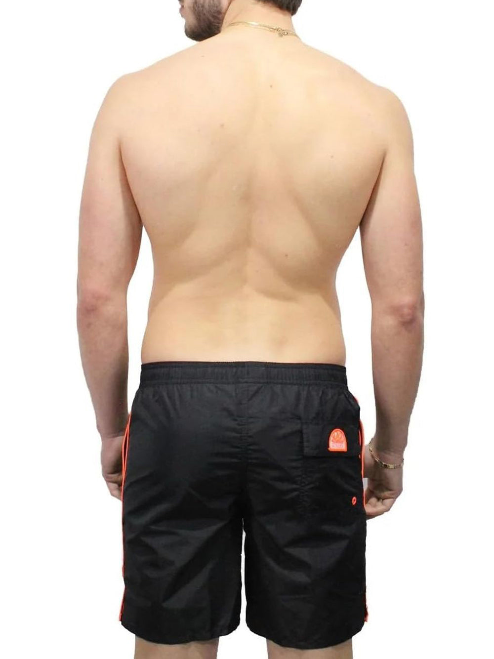 Costume Sundek Uomo Pervis Nero Sundek Angolo dello Sport