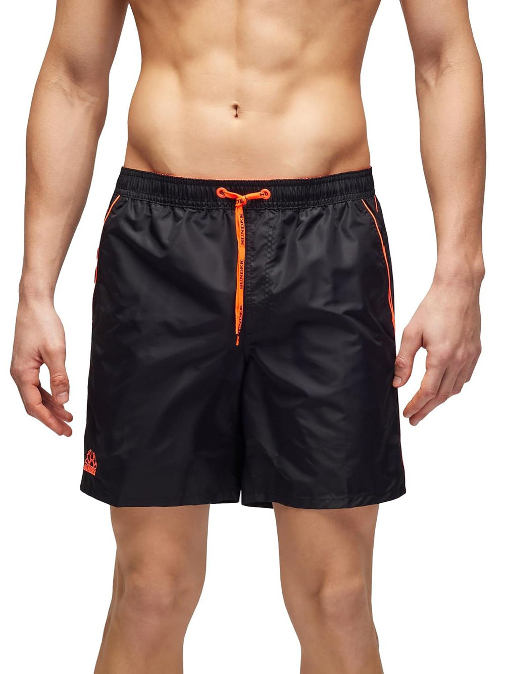 Costume Sundek Uomo Pervis Nero Sundek Angolo dello Sport