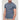 T-shirt SUPERDRY Uomo ESSENTIAL LOGO Blu