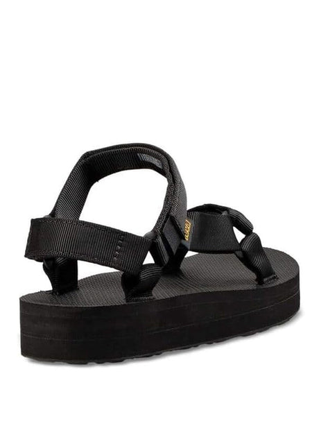 Sandali Teva Donna Midform Universal Nero Teva  Angolo dello Sport