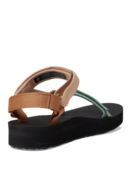 Sandali Teva Donna Midform Universal Multicolore Teva  Angolo dello Sport