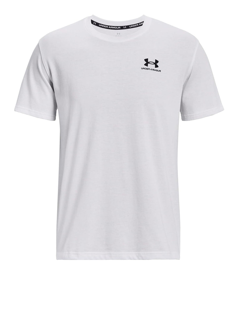 T-Shirt Sportiva Under Armour Uomo Ua Logo Emb Heavyweight Multicolore
