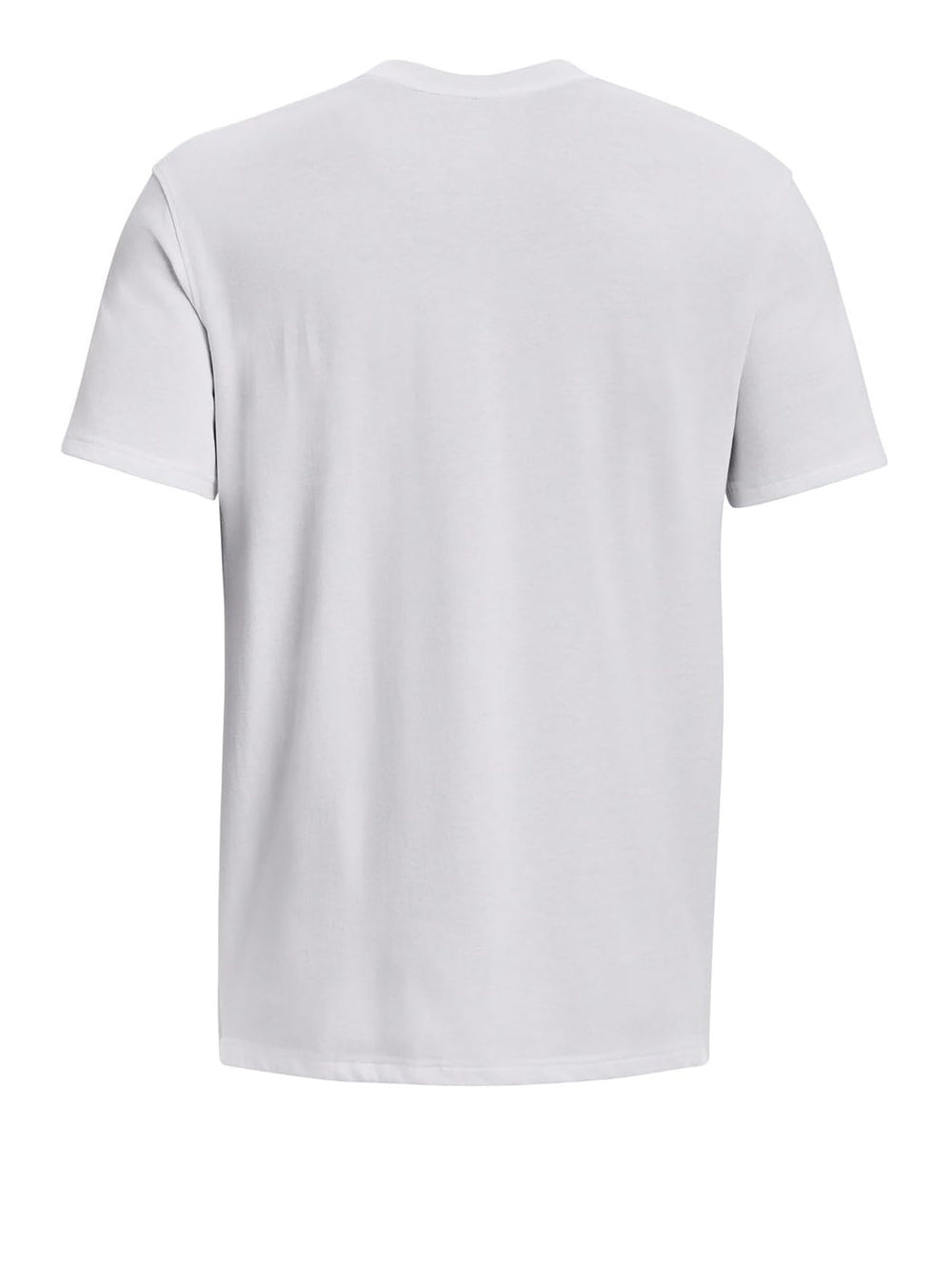 T-Shirt Sportiva Under Armour Uomo Ua Logo Emb Heavyweight Multicolore