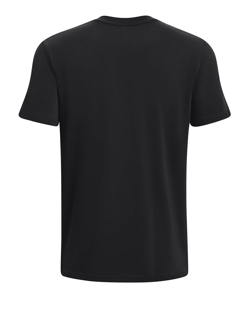 T-Shirt Sportiva Under Armour Uomo Ua Logo Emb Heavyweight Nero