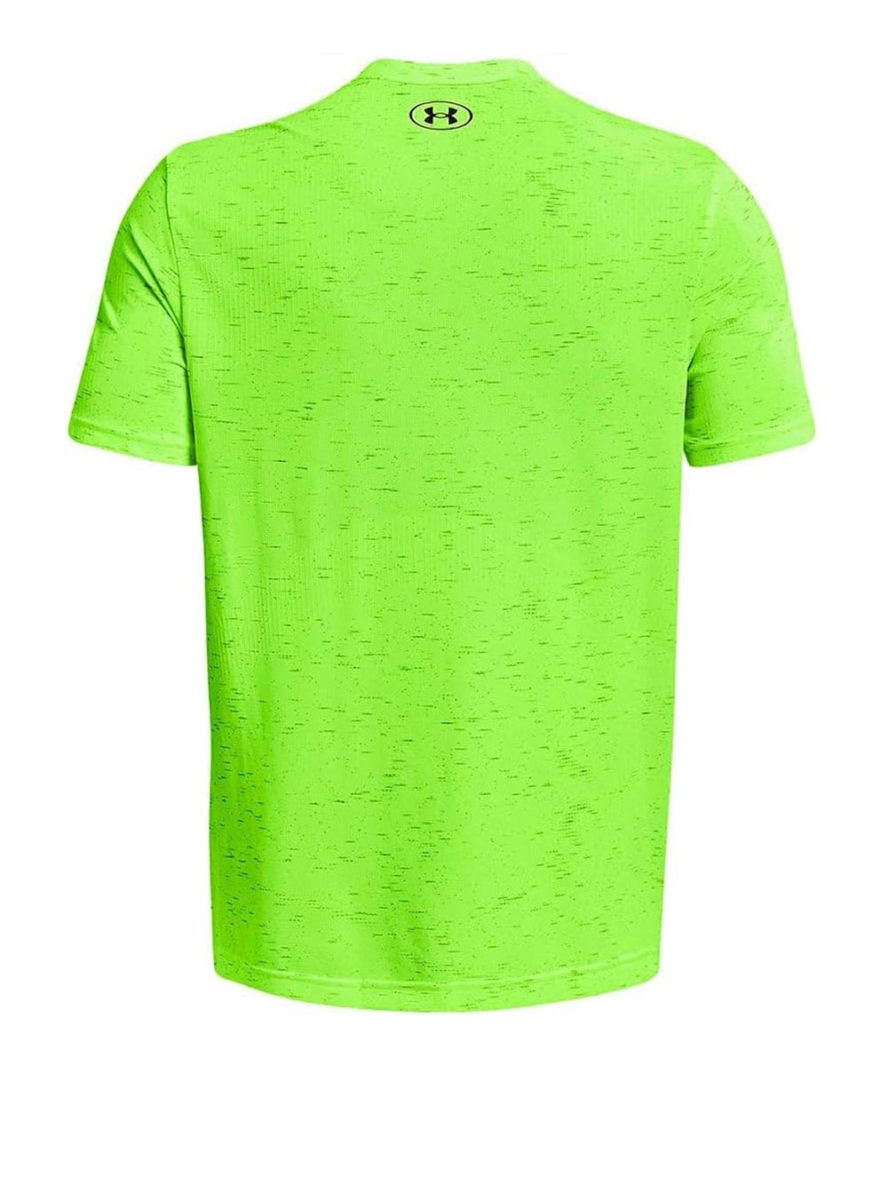 T-Shirt Sportiva Under Armour Uomo Ua Vanish Seamless Limone