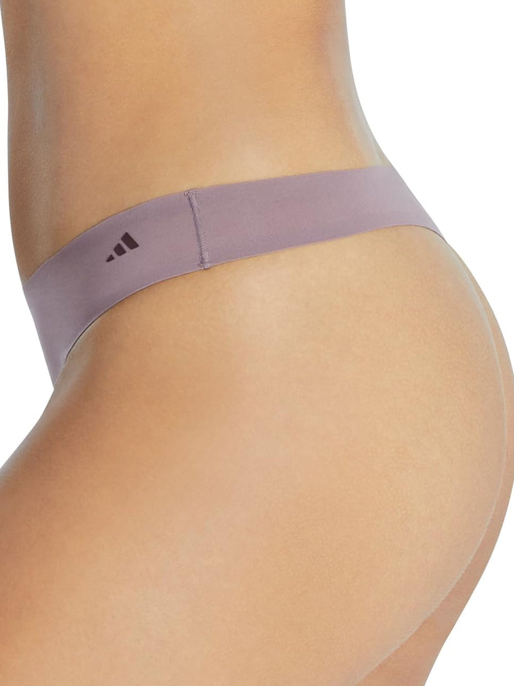 Intimo Adidas Donna Alfpp - 2pk Thong Multicolore Adidas Angolo dello Sport