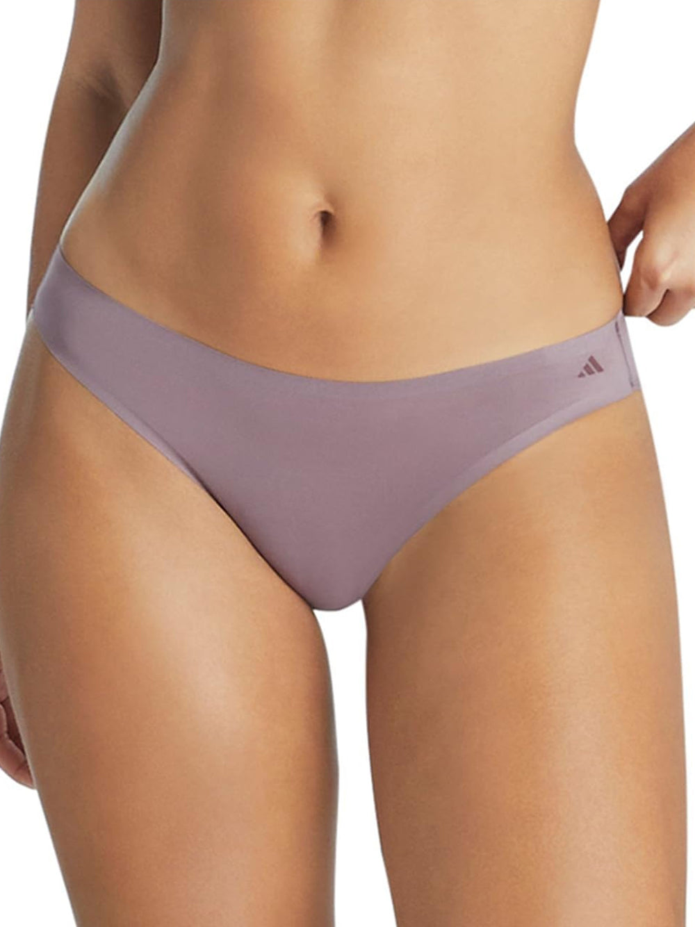 Intimo Adidas Donna Alfpp - 2pk Bikini Brief Multicolore Adidas Angolo dello Sport