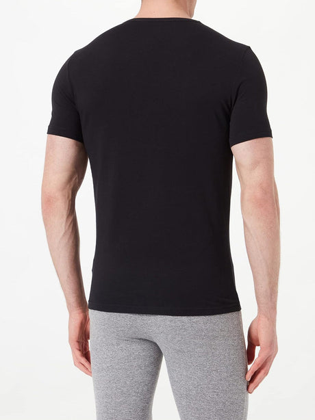T-Shirt Adidas Uomo Afc - 2pk Crew NeckT-Shirt Nero Adidas  Angolo dello Sport