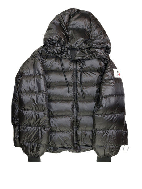 Giubbotto After Label Donna Nero