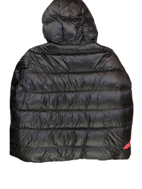 Giubbotto After Label Donna Nero