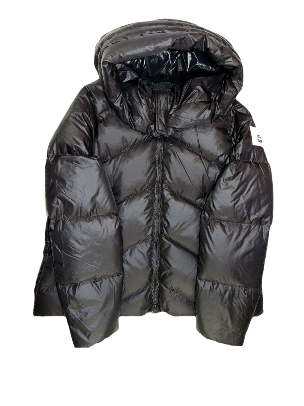 Giubbotto After Label Donna Nero After Label  Angolo dello Sport