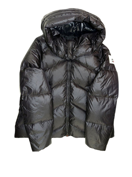 Giubbotto After Label Donna Nero After Label  Angolo dello Sport