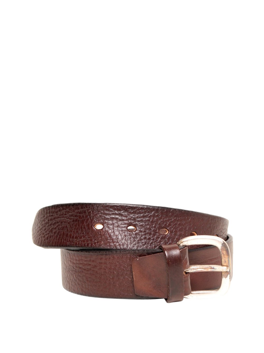 Cinta Alberto Luti Uomo Marrone Alberto Luti Angolo dello Sport