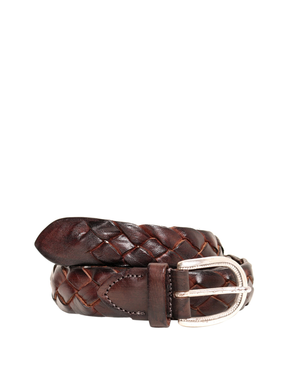 Cinta Alberto Luti Uomo Marrone Alberto Luti Angolo dello Sport