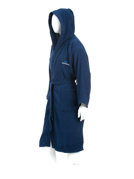 Accappatoio Aquarapid Unisex Blu Aquarapid  Angolo dello Sport