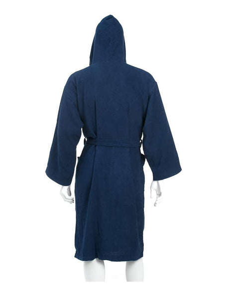Accappatoio Aquarapid Unisex Blu Aquarapid  Angolo dello Sport