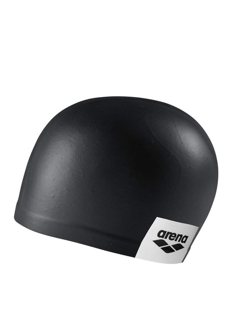 Cuffia Arena Unisex Logo Moulded Nero Arena  Angolo dello Sport