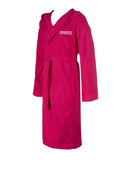 Accappatoio Arena Bambino Zeppelin Light Rosa Arena  Angolo dello Sport