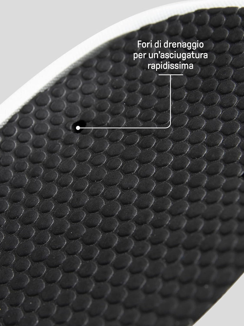 Ciabatte Arena Uomo Bruno Nero Arena Angolo dello Sport