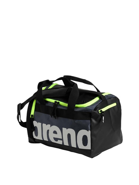 Borsa Arena Unisex Spiky Iii Duffle 25 Blu Arena  Angolo dello Sport