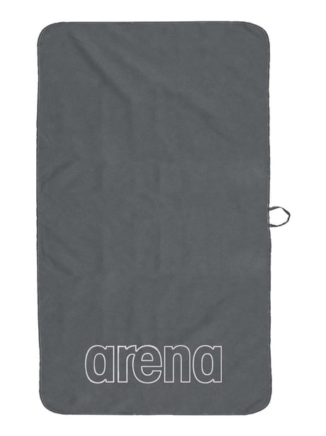 Asciugamano - Telo Arena Unisex Smart Plus Pool Grigio Arena  Angolo dello Sport