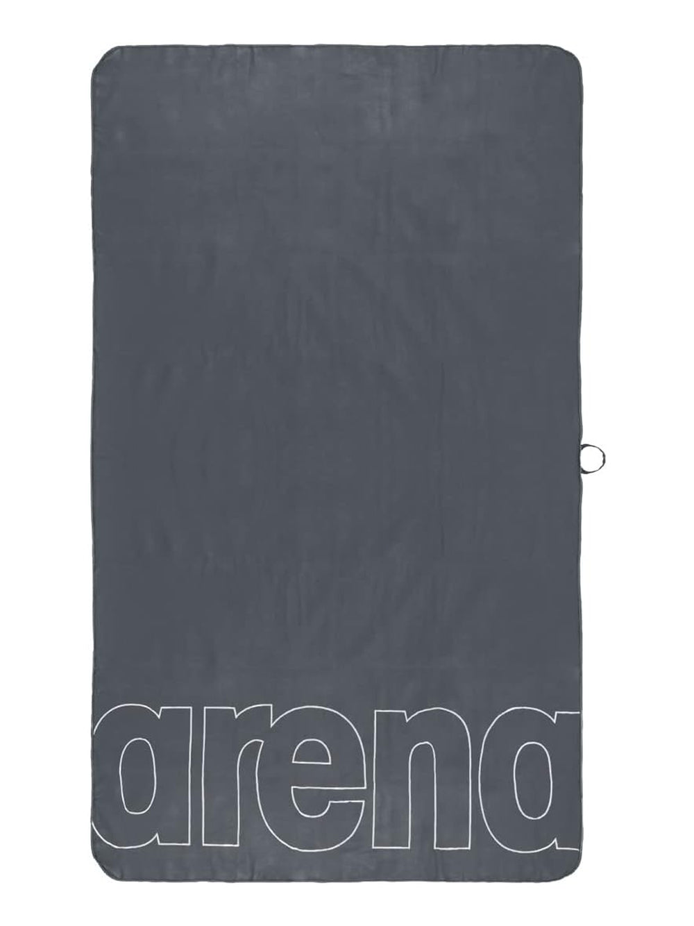 Asciugamano - Telo Arena Unisex Smart Plus Pool Grigio Arena Angolo dello Sport